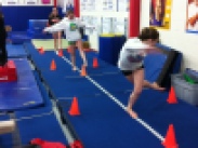 Ankle Stability Pre-Hab Circuit