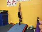 Single Arm Handstand Holds